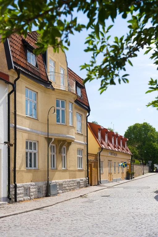 Hotell Stenugnen Visby Exterior photo